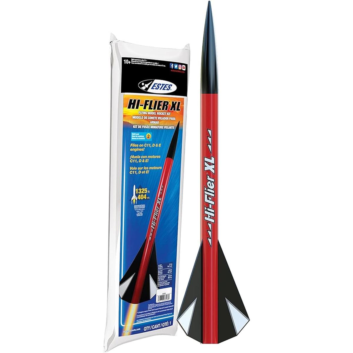 Estes HiFlier XL