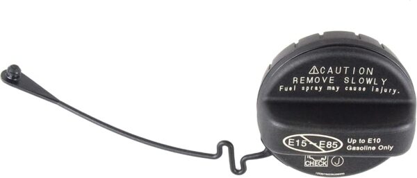 Toyota tapa de combustible original Highlander 20072011_1