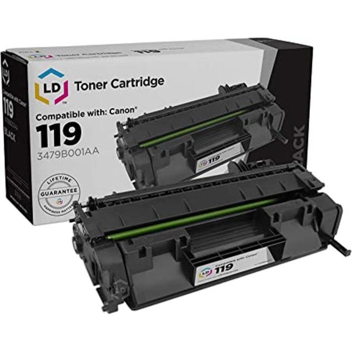 LD Products Reemplazo de cartucho de tóner compatible para