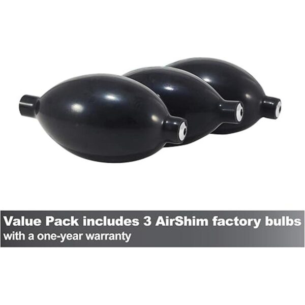 Calculated Industries 1103 AirShim Bombillas de inflado_2