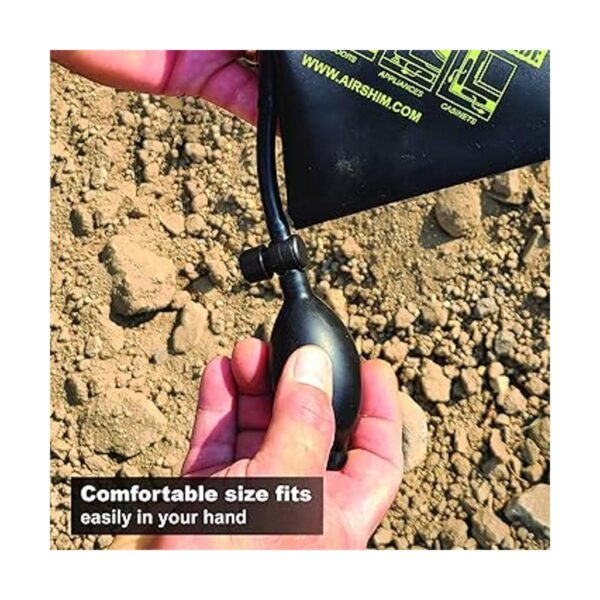 Calculated Industries 1103 AirShim Bombillas de inflado_3