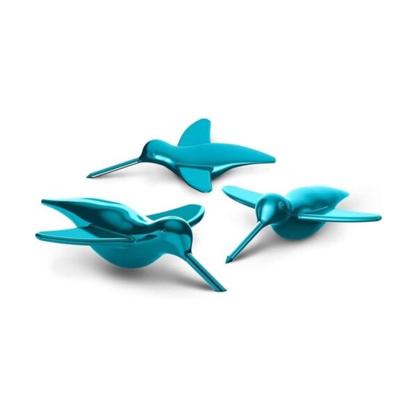 Fred Friends Tachuelas tropicales Flamingo 5218481_1