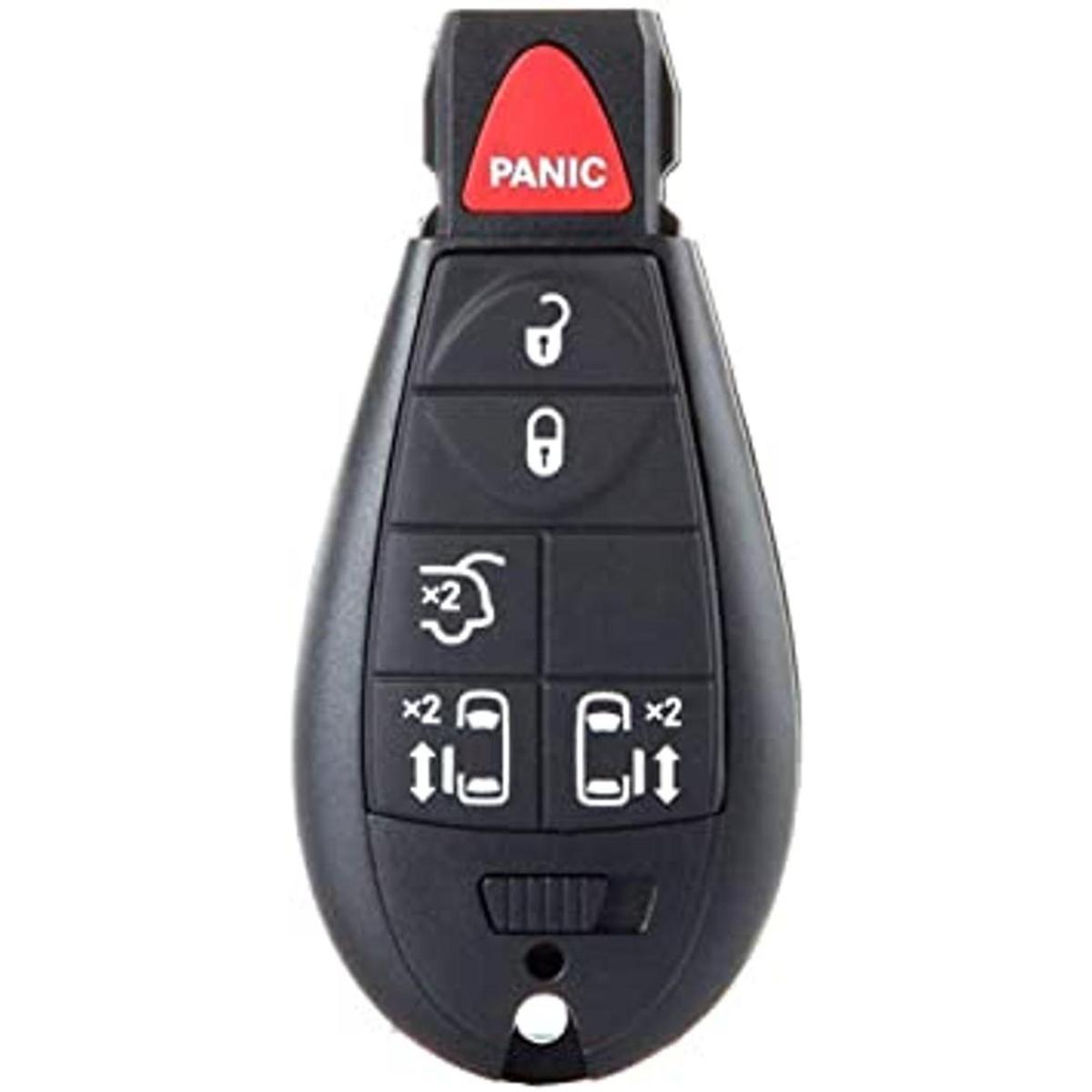 Llavero para Chrysler Town and Country 20082015 20082014