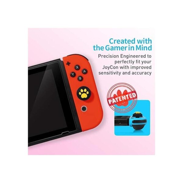 Oritikur Agarre para pulgar compatible con Nintendo_2