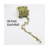 Tenn Well Cordel de yute natural de 66 pies cinta de_2