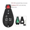 Llavero para Chrysler Town and Country 20082015 20082014_4