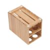 MobileVision Soporte para cepillo de dientes y pasta de_4
