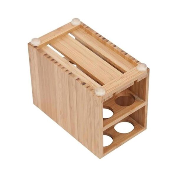 MobileVision Soporte para cepillo de dientes y pasta de_4