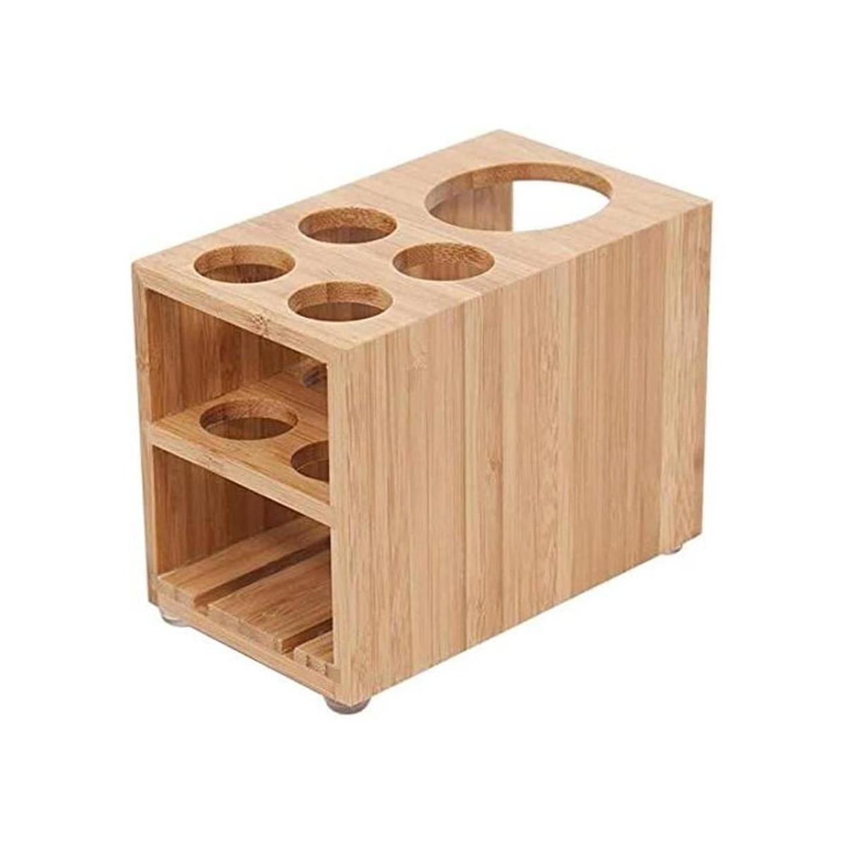 MobileVision Soporte para cepillo de dientes y pasta de