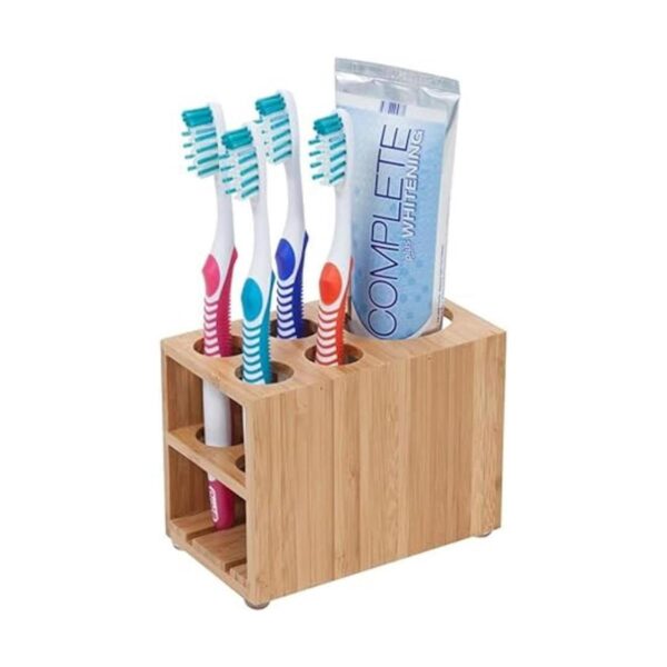 MobileVision Soporte para cepillo de dientes y pasta de_3