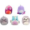 Squishmallow Kellytoy 2020 Bolsa perfumada Mystery Squad_2