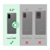Funda para Galaxy S20 5G funda para Galaxy S20 funda_2