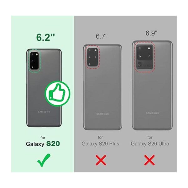 Funda para Galaxy S20 5G funda para Galaxy S20 funda_2