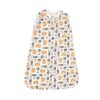 Hudson Baby Saco de dormir unisex sin mangas acolchado de_2