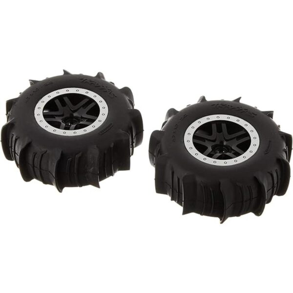Neumáticos todoterreno SCT 5891 SS en negro satinado de_1
