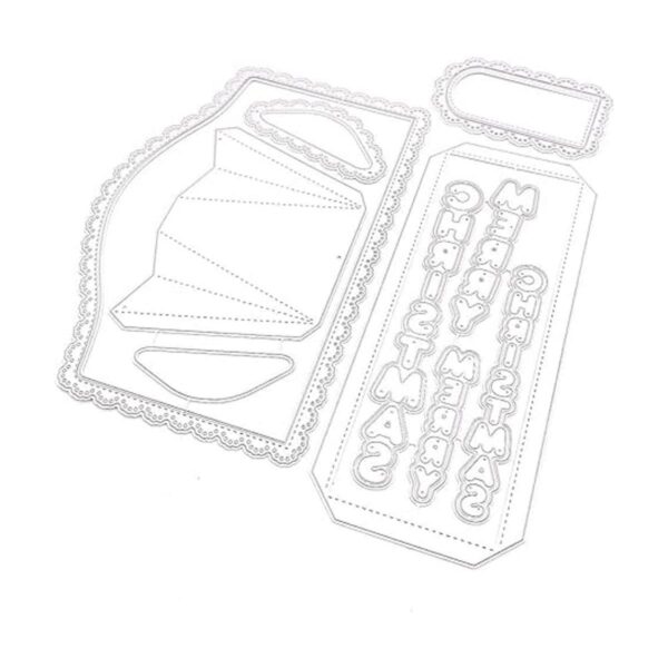 KSCRAFT Plantillas para manualidades y álbumes de fotos_2