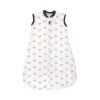 Hudson Baby Saco de dormir unisex sin mangas acolchado de_3