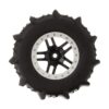 Neumáticos todoterreno SCT 5891 SS en negro satinado de_2
