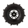 Neumáticos todoterreno SCT 5891 SS en negro satinado de_3