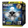 TRIBURST by BellHowell Luz LED de garaje de alta_1