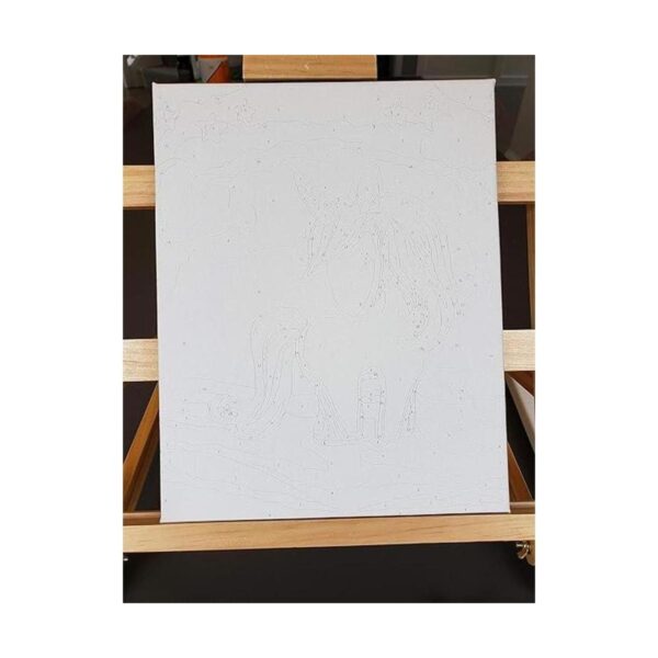 Juego de pintura artística para niños suministros de_4