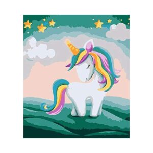 Juego de pintura artística para niños suministros de_1