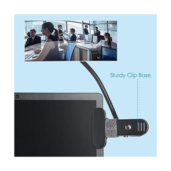CQNET Espejo de cabina con clip espejo retrovisor para