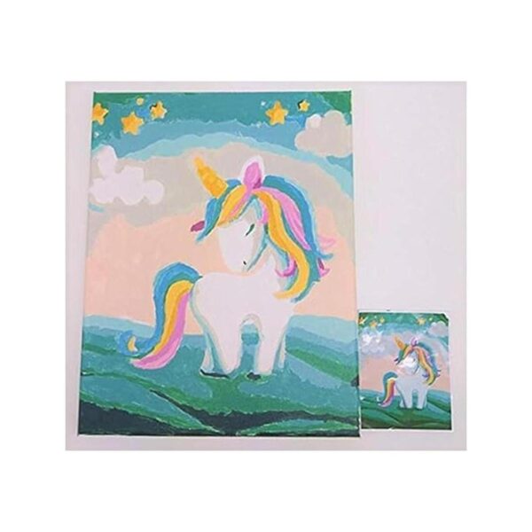 Juego de pintura artística para niños suministros de_3