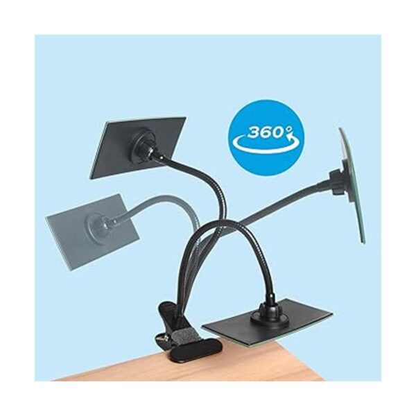 CQNET Espejo de cabina con clip espejo retrovisor para