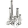 Sutemribor Juego de 120 tornillos M5 x 51015253545_5