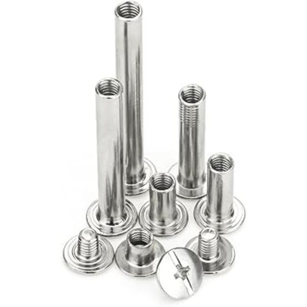 Sutemribor Juego de 120 tornillos M5 x 51015253545_5