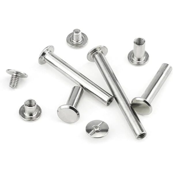 Sutemribor Juego de 120 tornillos M5 x 51015253545_4