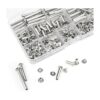 Sutemribor Juego de 120 tornillos M5 x 51015253545_6