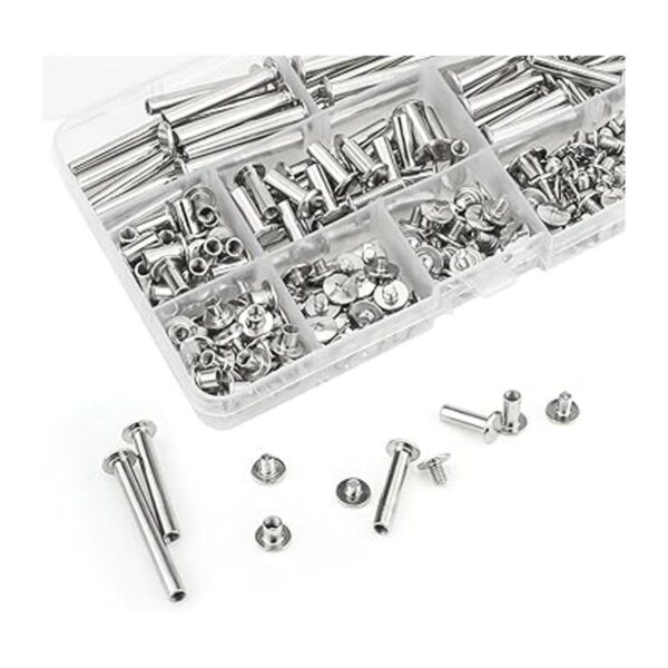 Sutemribor Juego de 120 tornillos M5 x 51015253545_6