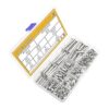 Sutemribor Juego de 120 tornillos M5 x 51015253545_2
