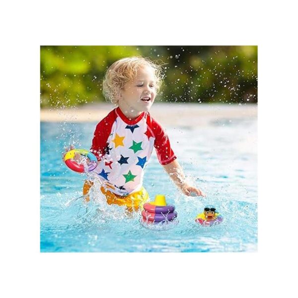 Juguetes flotantes Playahoy para piscina para niños y_6