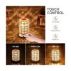 HEKALU Crystal Touch Calentador eléctrico de cera_2
