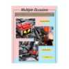 Fundas aislantes para terminales de batería paquete de_2