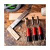 Fuller Tool 3011003 Juego de 3 cinceles de madera