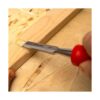 Fuller Tool 3011003 Juego de 3 cinceles de madera