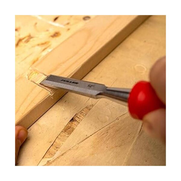 Fuller Tool 3011003 Juego de 3 cinceles de madera