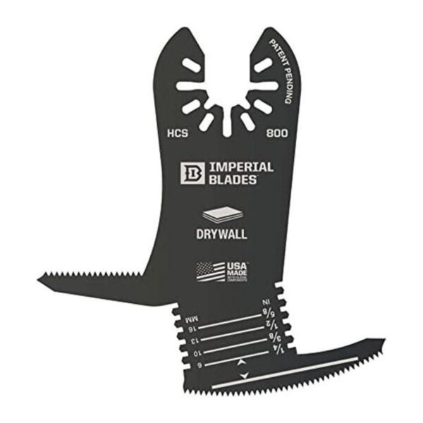 Imperial Blades IBOA8001 Sierra cortadora con ajuste 4 en_1
