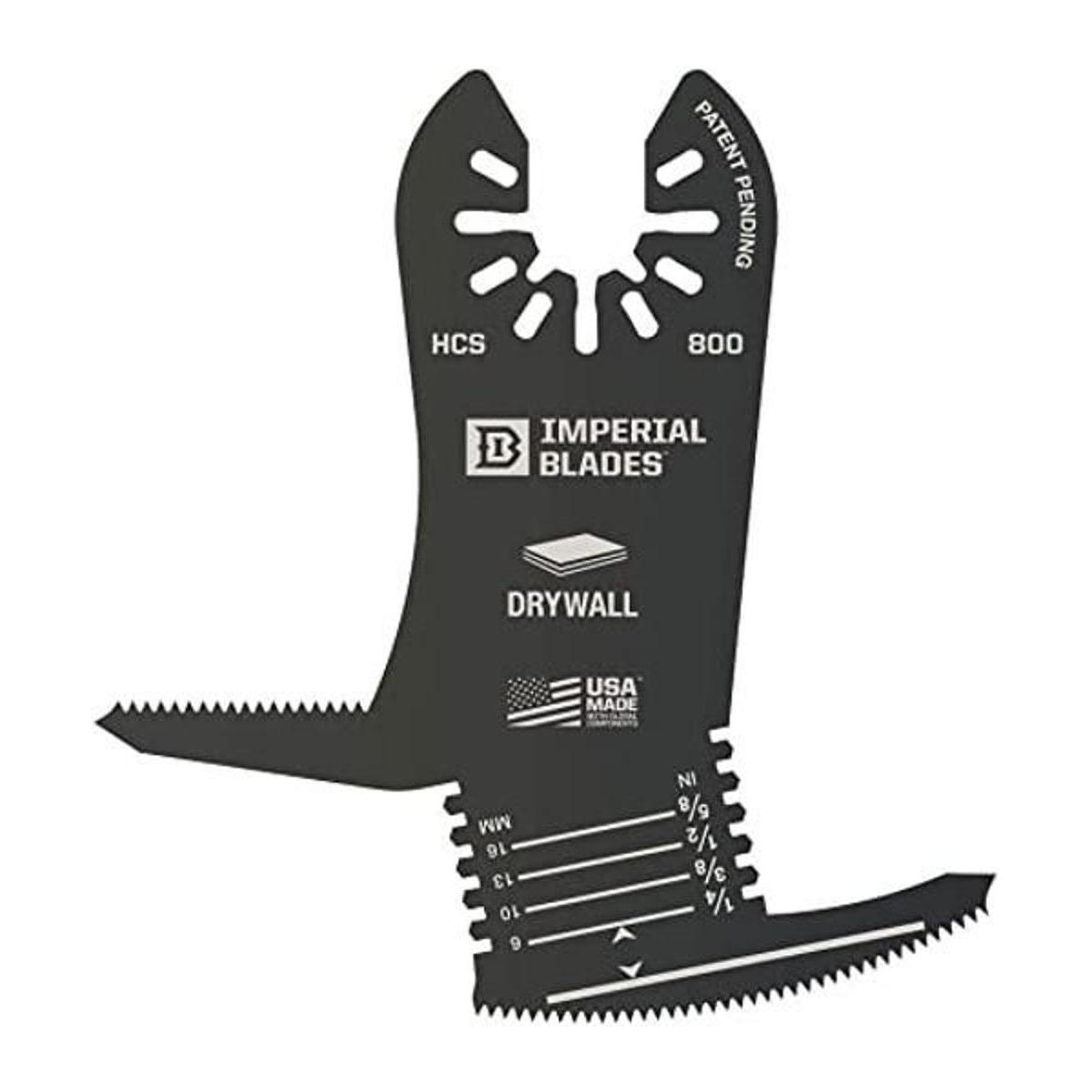 Imperial Blades IBOA8001 Sierra cortadora con ajuste 4 en
