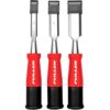 Fuller Tool 3011003 Juego de 3 cinceles de madera