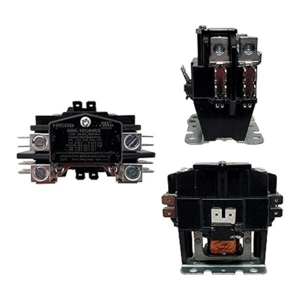 40 AMP 941024 CONTACTOR DEFINITO 1 polo 24V HVAC_2