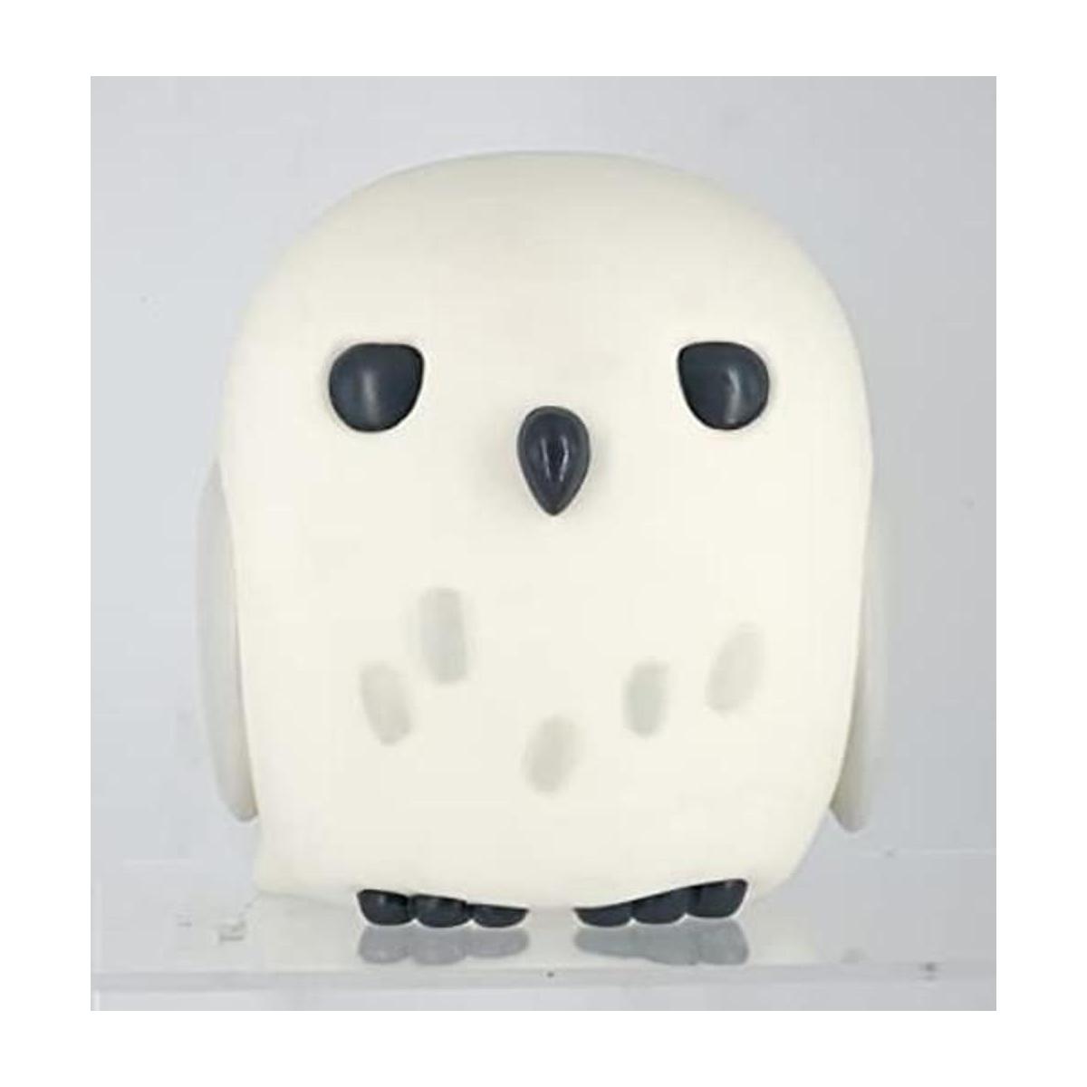 HARRY POTTER Hedwig Banco de PVC estándar multicolor