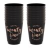 Tazas de plástico reutilizables para fiesta de cumpleaños_6