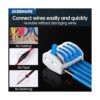 GKEEMARS 141 conectores de cable de palanca conector de_2