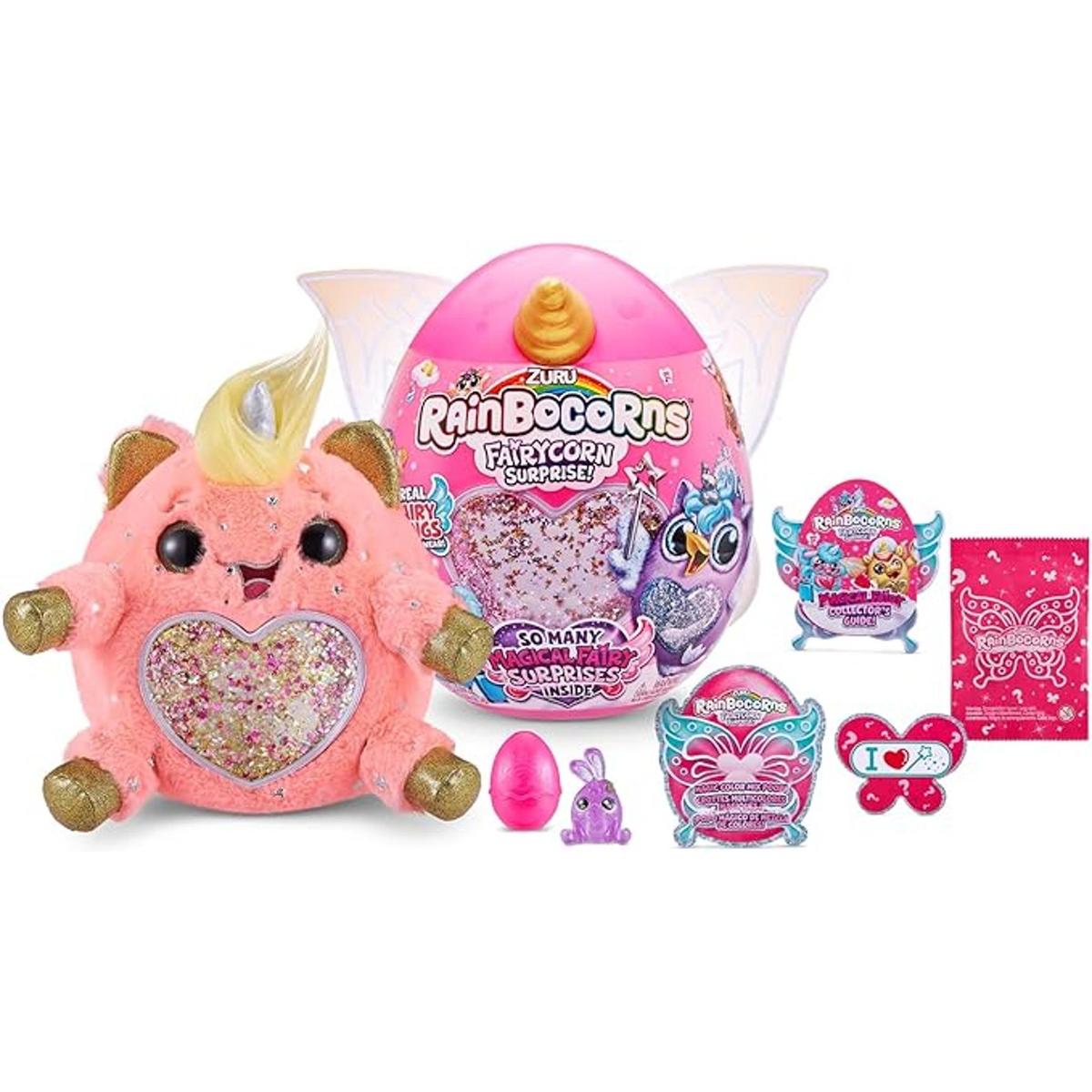 Rainbocorns Fairycorn Surprise Unicorn by ZURU Peluche