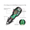 Cable de alimentación detector de radar para Uniden_4
